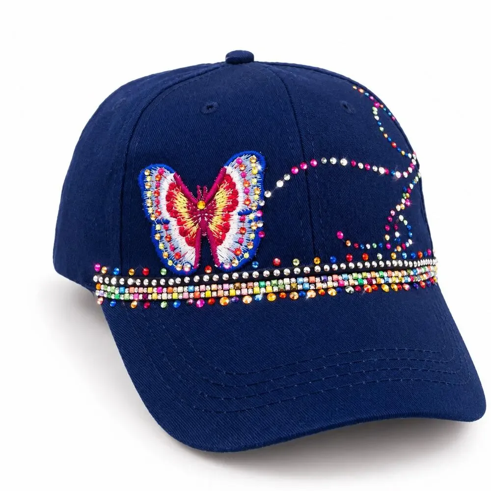 handmade unique navy